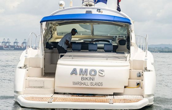 Atlantis 55 Amos