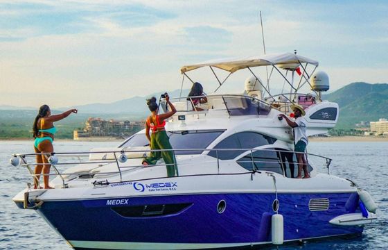 Azimut 38 Medex