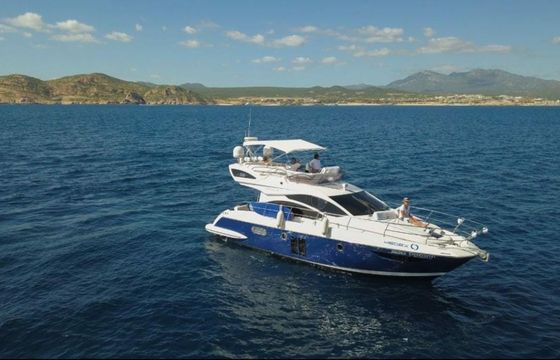Azimut 38 Medex