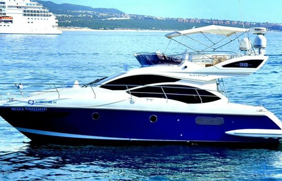 Azimut 38 Medex