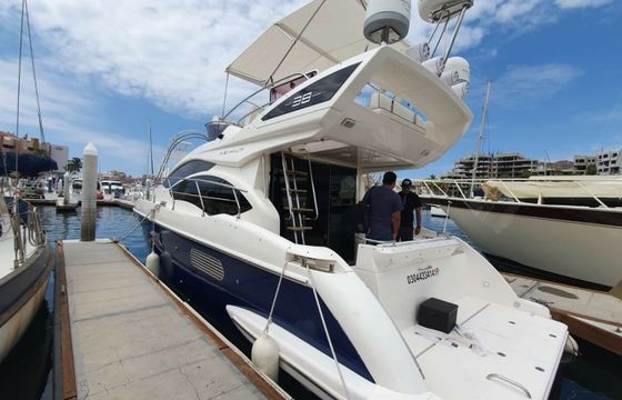 Azimut 38 Medex