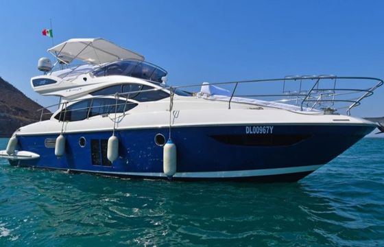 Azimut 38 Medex