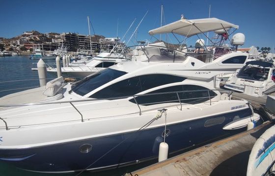 Azimut 38 Medex