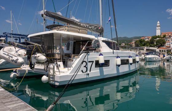 Aventura 37 Cap Bon