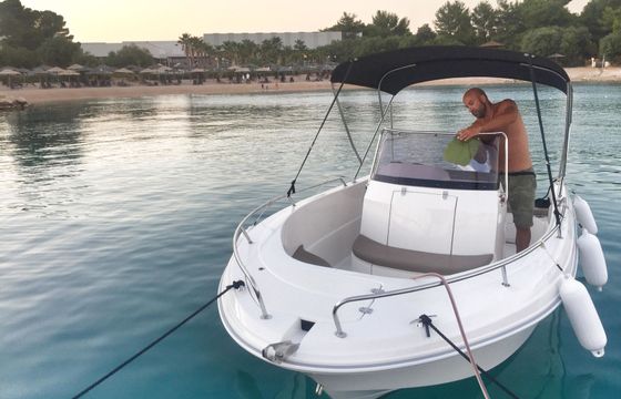 Atlantic 530 Šibenik