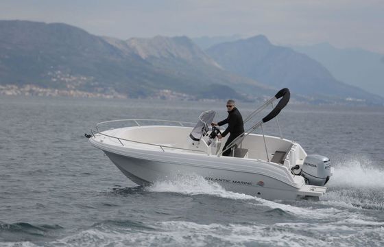 Atlantic 530 Šibenik
