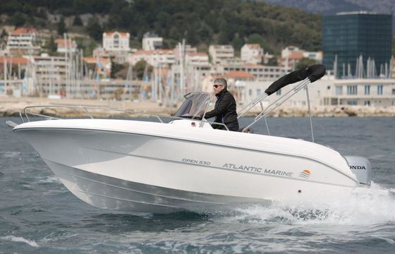 Atlantic 530 Šibenik