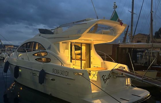 Azimut 39 Loligi