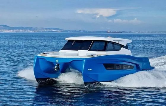 Aventura 38 SC Falcon 2