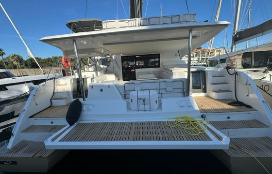 Aventura 45 Good Luck