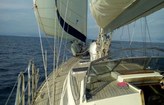 Atlantic 58 Freedom Ikarian Star