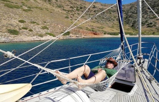 Atlantic 58 Freedom Ikarian Star