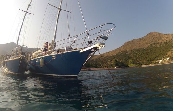 Atlantic 58 Freedom Ikarian Star