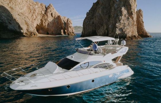 Azimut 43 Fly Solare