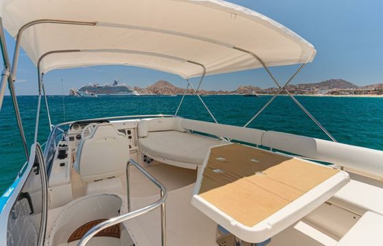 Azimut 43 Fly Solare