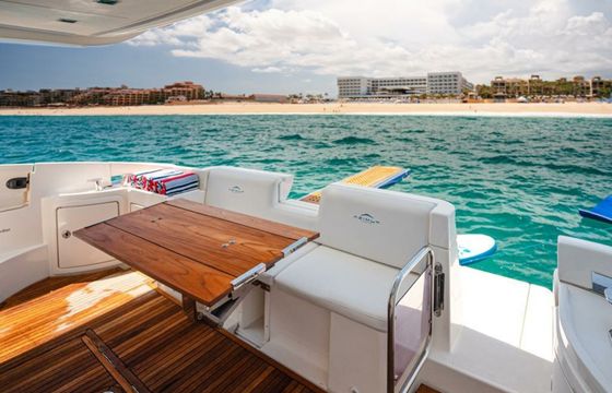 Azimut 43 Fly Solare