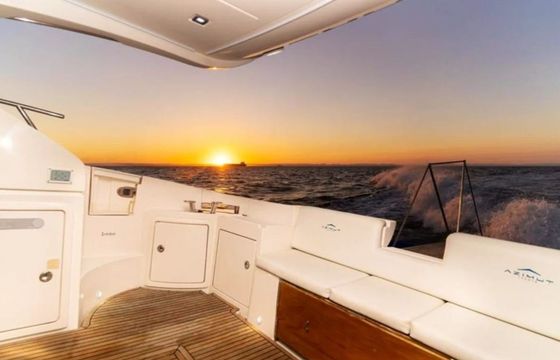 Azimut 43 Fly Solare