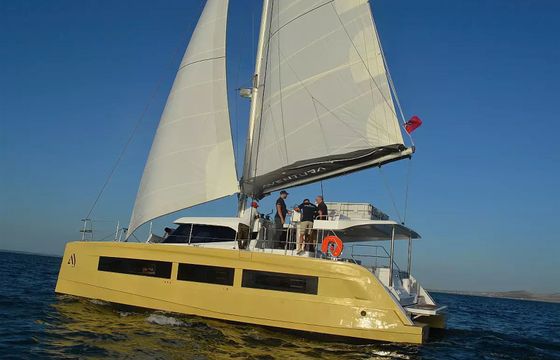 Aventura 45 Indigo