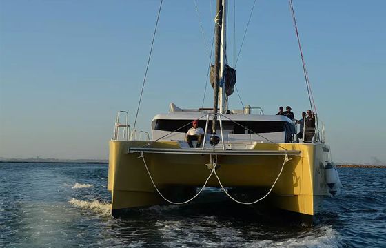 Aventura 45 Indigo