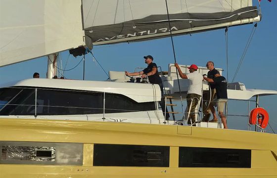 Aventura 45 Indigo