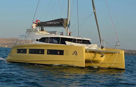 Aventura 45 Indigo