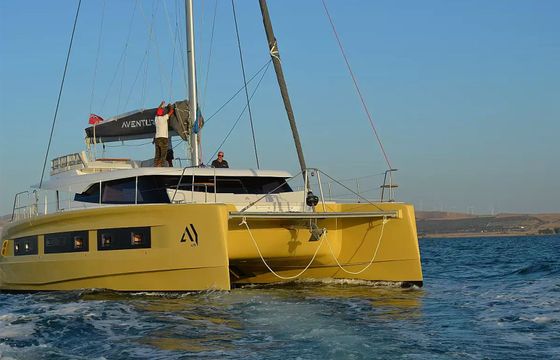 Aventura 45 Indigo