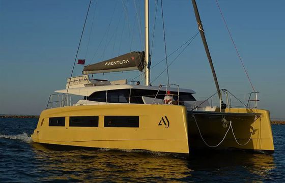 Aventura 45 Indigo