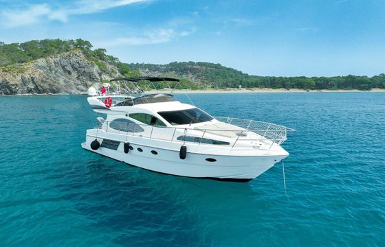 Azimut 46 Cosmic Princess 2