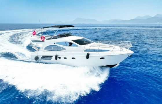 Azimut 46 Cosmic Princess 2