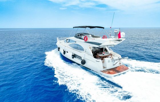 Azimut 46 Cosmic Princess 2