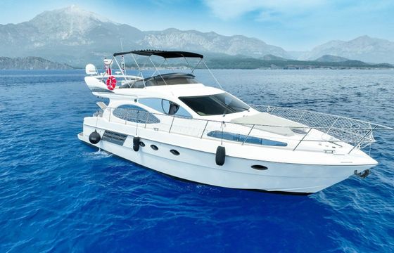 Azimut 46 Cosmic Princess 2