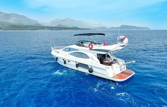 Azimut 46 Cosmic Princess 2