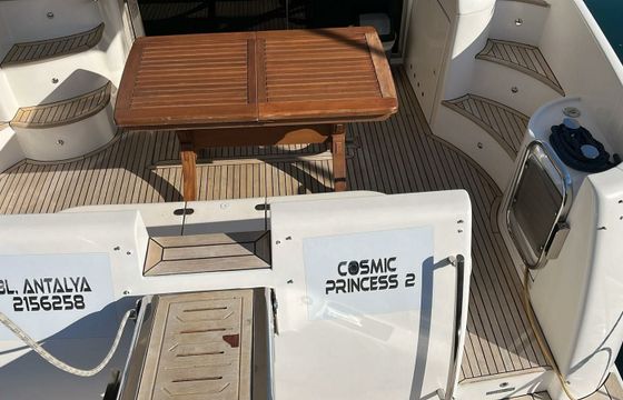 Azimut 46 Cosmic Princess 2