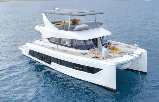 Aventura 56 Mavic
