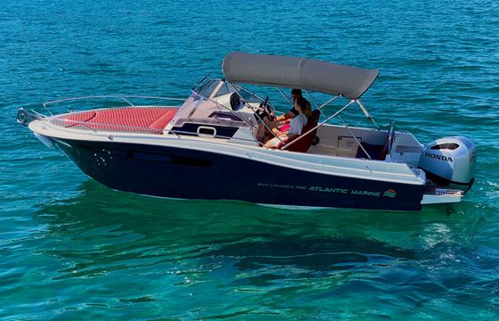 Atlantic 750 Sun Cruiser Ela