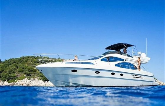 Azimut 46 Namor