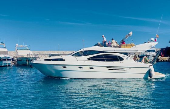 Azimut 46 Namor