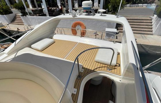Azimut 46 Namor