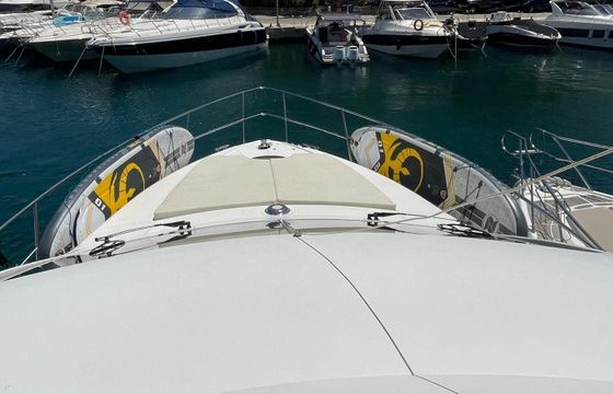 Azimut 46 Namor