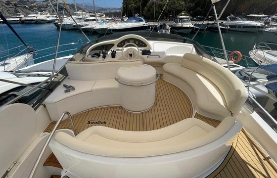 Azimut 46 Namor