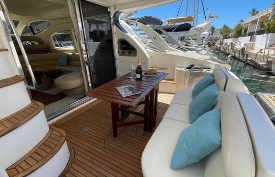 Azimut 46 Namor