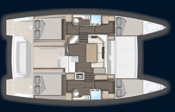 Aventura 37 Flor de Ibiza