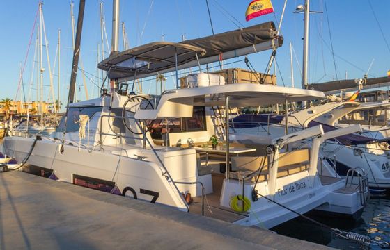 Aventura 37 Flor de Ibiza