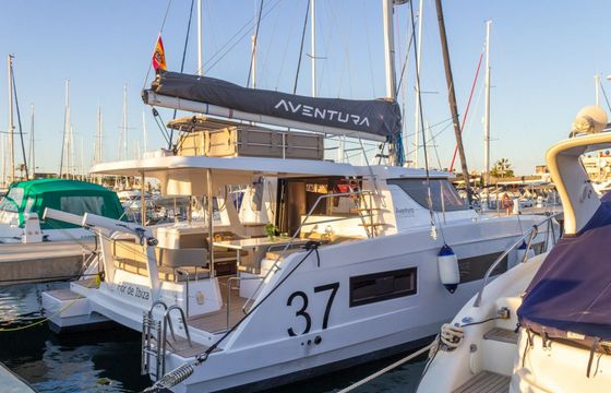 Aventura 37 Flor de Ibiza