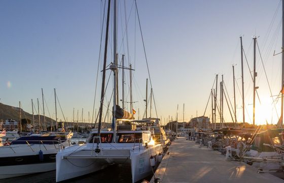 Aventura 37 Flor de Ibiza