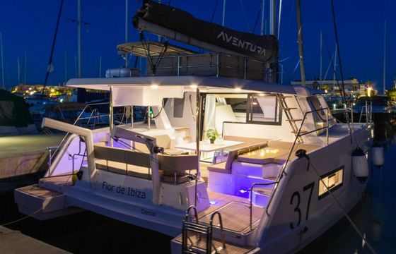 Aventura 37 Flor de Ibiza