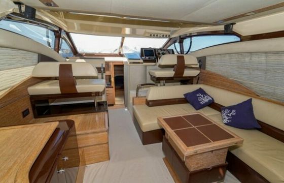 Azimut 50 Fly Papillon
