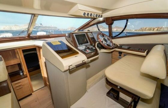 Azimut 50 Fly Papillon