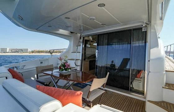 Azimut 50 Fly Papillon