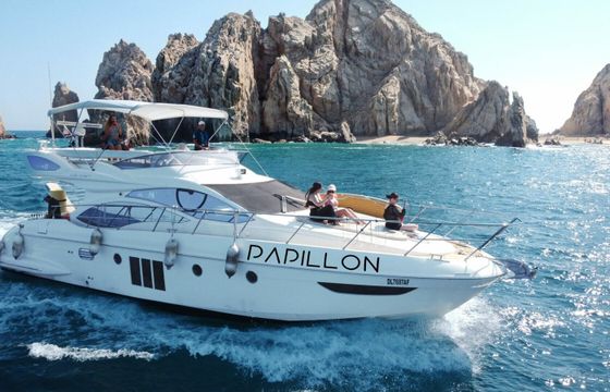 Azimut 50 Fly Papillon
